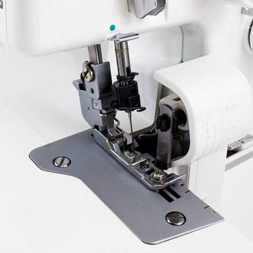 Juki MO-623 Single Needle 3 Thread Serger with Premier Package Juki MO-623 Single Needle 3 Thread Serger with Premier Package