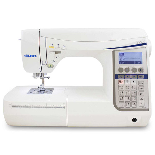 Juki HZL-DX5 Computerized Sewing and Quilting Machine with Premier Package Juki HZL-DX5 Computerized Sewing and Quilting Machine with Premier Package