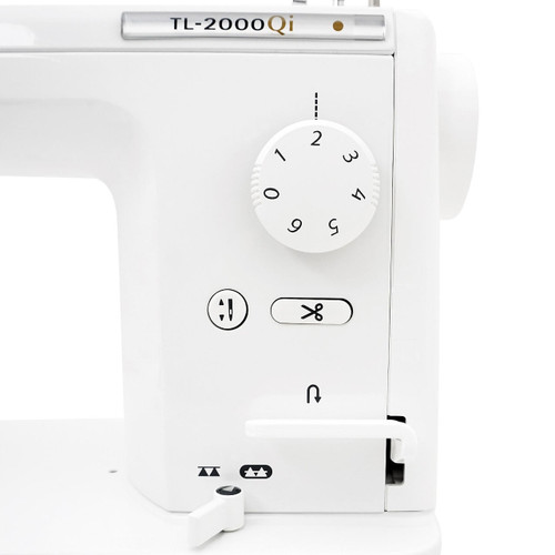 Juki TL2000Qi High Speed Sewing & Quilting Machine with Premier Package Juki TL2000Qi High Speed Sewing & Quilting Machine with Premier Package