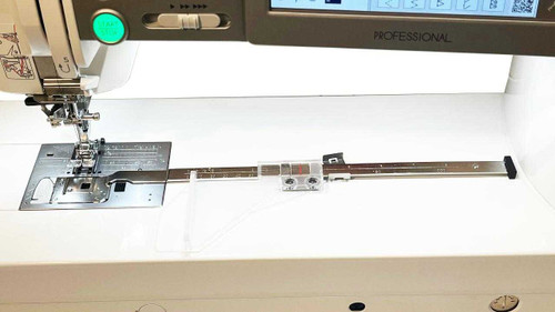 Janome Cloth Guide Fits M7 and M17 Janome Cloth Guide Fits M7 and M17