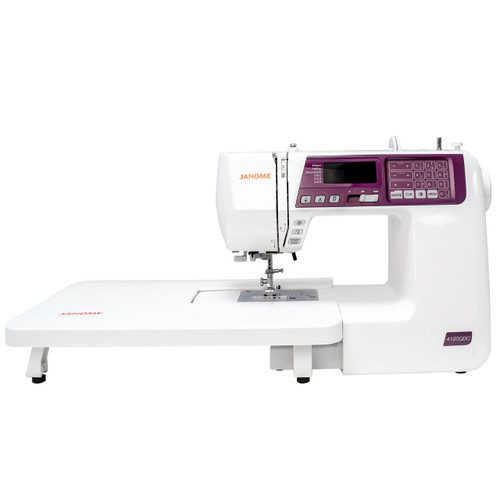 Janome 4120QDC-G Computerized Quilting and Sewing Machine with Bonus Quilt Kit Janome 4120QDC-G Computerized Quilting and Sewing Machine with Bonus Quilt Kit