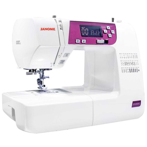 Janome 2030DC-G Computerized Quilting and Sewing Machine Janome 2030DC-G Computerized Quilting and Sewing Machine