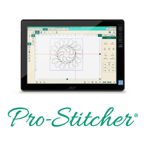 Handi Quilter Studio3 Frame – Quality Sewing & Vacuum