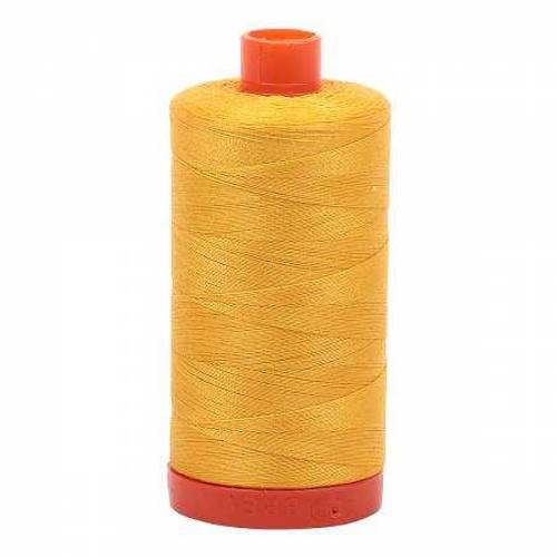 Aurifil USA Aurifil Cotton 50wt/1422yds - Yellow 