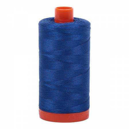 Aurifil USA Aurifil Cotton 50wt/1422yds - Medium Blue 