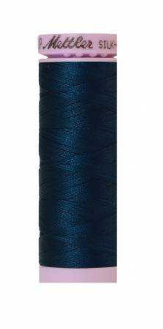  Mettler Cotton 50wt/164yd - Slate Blue 