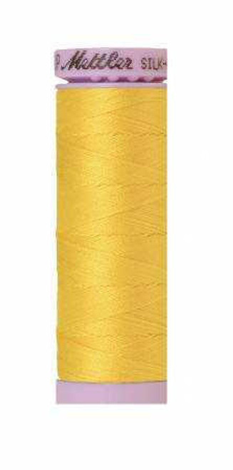  Mettler Cotton 50wt/164yd - Vibrant Yellow 