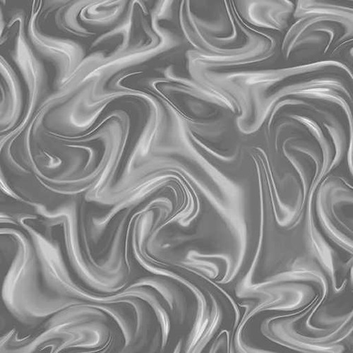  Benartex Fabric - Marbleized Smoke Gray 
