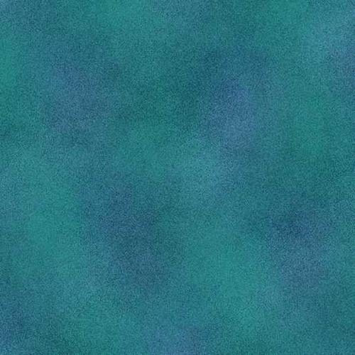  Benartex Fabric - Shadow Blush Turquoise 