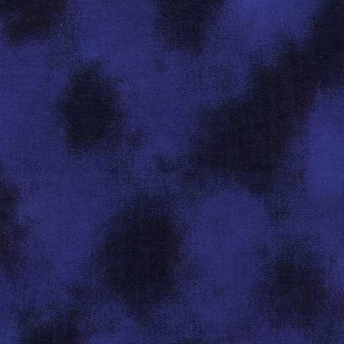  Benartex Fabric - Shadow Blush Navy 