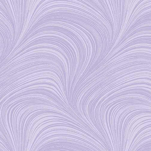  Benartex Fabric - Wave Texture Purple 
