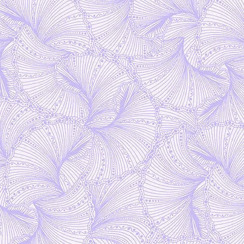  Benartex Fabric - Fanfare Light Violet 