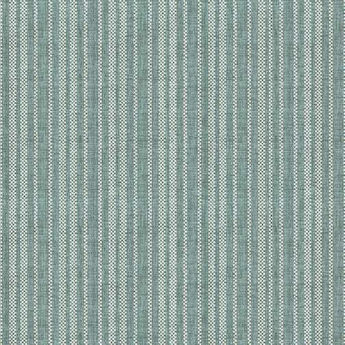 Benartex Fabric - Stripe Teal