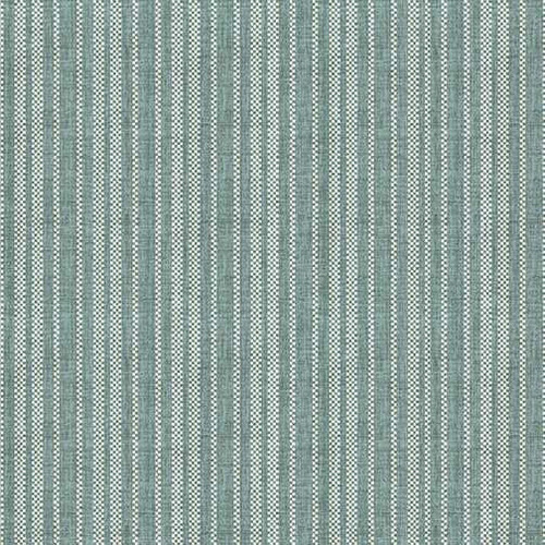  Benartex Fabric - Stripe Teal 