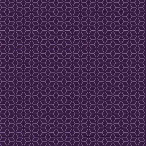  Maywood Studio Fabric - KimberBell 108" - Stars Purple 