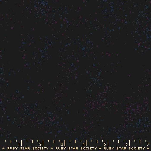 Ruby Star Society Fabric - Speckled - Galaxy