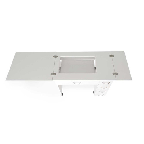 Arrow Alice Sewing Cabinet in Ash White Arrow Alice Sewing Cabinet in Ash White
