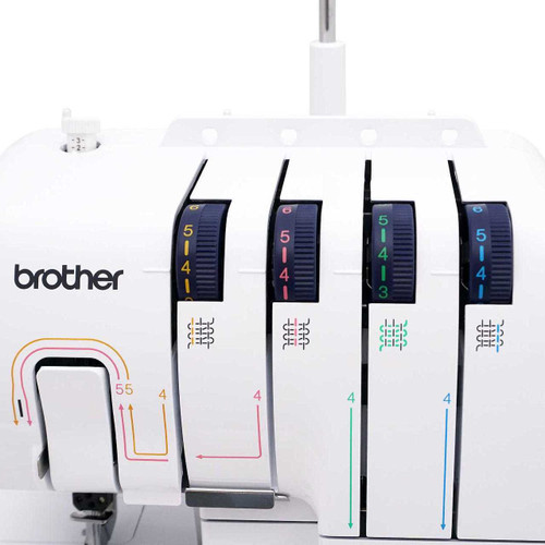 Brother Pacesetter PS3734T Serger - Open Box Brother Pacesetter PS3734T Serger - Open Box