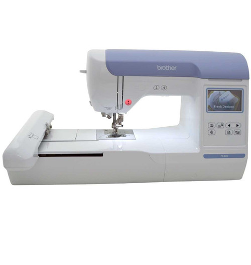 Brother PE800 Embroidery Machine - Open Box Sale Brother PE800 Embroidery Machine - Open Box Sale