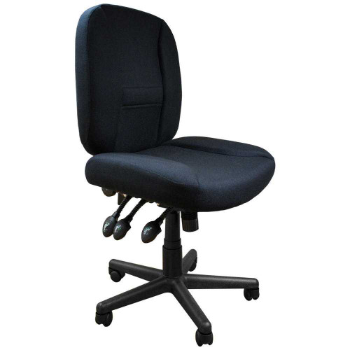 Horn of America 17090 Deluxe 6 Way Adjustable Chair - 400 Lb Weight Limit Horn of America 17090 Deluxe 6 Way Adjustable Chair - 400 Lb Weight Limit