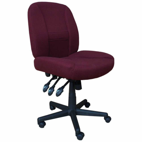 Horn of America 17090 Deluxe 6 Way Adjustable Chair - 400 Lb Weight Limit Horn of America 17090 Deluxe 6 Way Adjustable Chair - 400 Lb Weight Limit