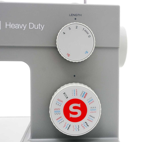 Singer 4452 Heavy Duty Sewing Machine - Open Box Singer 4452 Heavy Duty Sewing Machine - Open Box