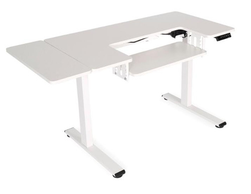 Arrow Eleanor Adjustable Height Serger & Sewing Table Arrow Eleanor Adjustable Height Serger & Sewing Table