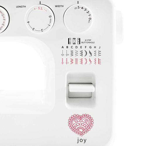 Baby Lock Joy Lightweight Sewing Machine - Open Box Sale Baby Lock Joy Lightweight Sewing Machine - Open Box Sale