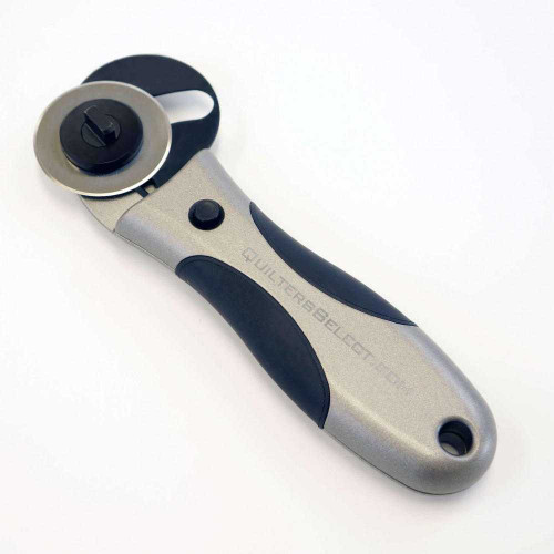Quilters Select 45mm Rotary Cutter Quilters Select 45mm Rotary Cutter