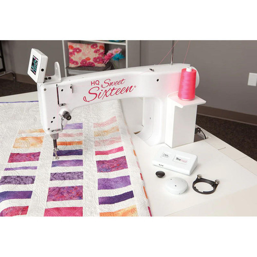 Handi Quilter HQ Stitch 610 Computerized Quilting and Sewing
