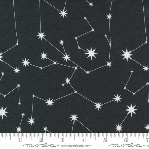 Moda Fabric - Nocturnal Night - Constellation