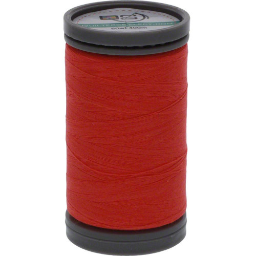  Quilters Select Perfect Cotton Plus 60wt 400m - Coral 