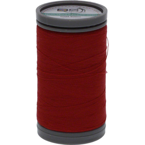 Quilters Select Perfect Cotton Plus 60wt 400m - Rouge 