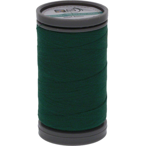 Quilters Select Perfect Cotton Plus 60wt 400m - Emerald Green 