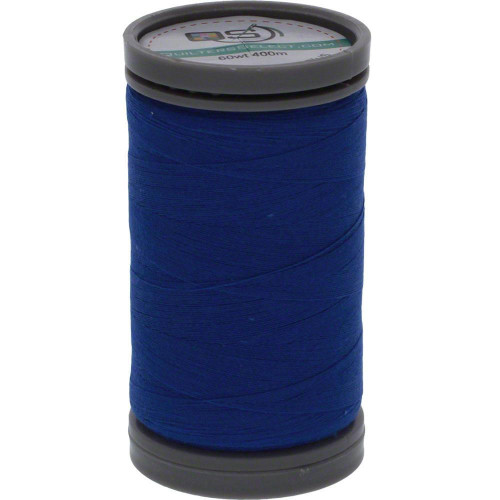  Quilters Select Perfect Cotton Plus 60wt 400m - Sapphire 
