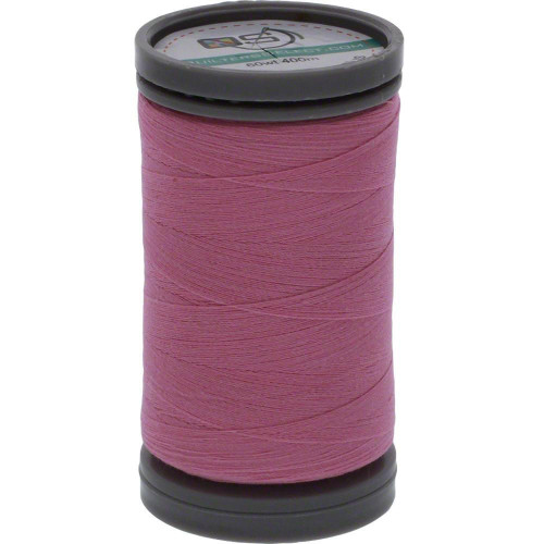  Quilters Select Perfect Cotton Plus 60wt 400m - Raspberry Sorbet 