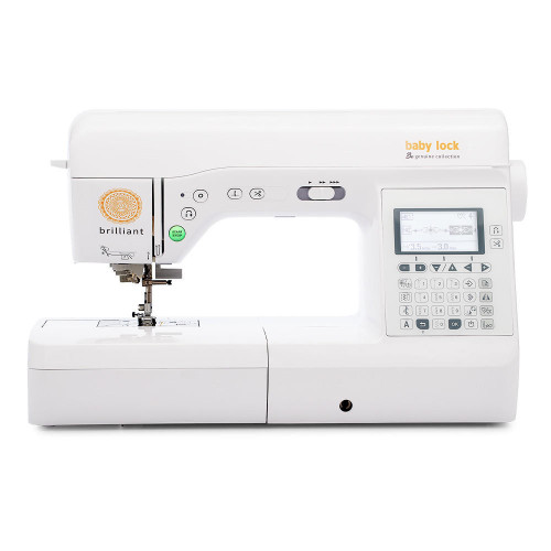 Refurbished Sunbeam Sb1818 Easy-to-Use Everyday Compact Sewing Machine Over 100 Piece of All