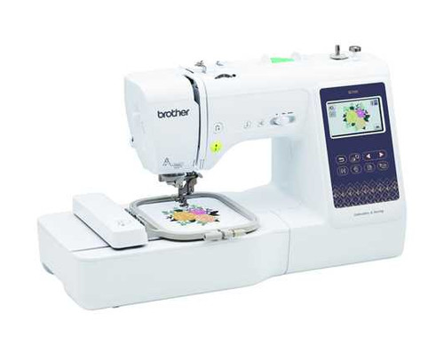 Brother Computerized Sewing and Embroidery Machine Brother Computerized Sewing and Embroidery Machine