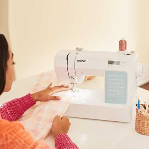 Brother CP60X Computerized Sewing Machine Brother CP60X Computerized Sewing Machine