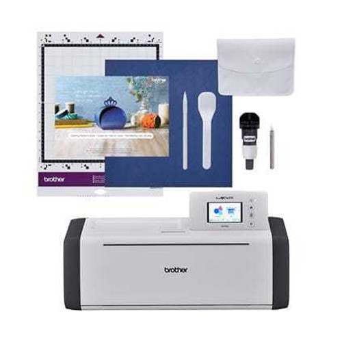 Brother SDX85C ScanNCut DX - Charcoal Brother SDX85C ScanNCut DX - Charcoal