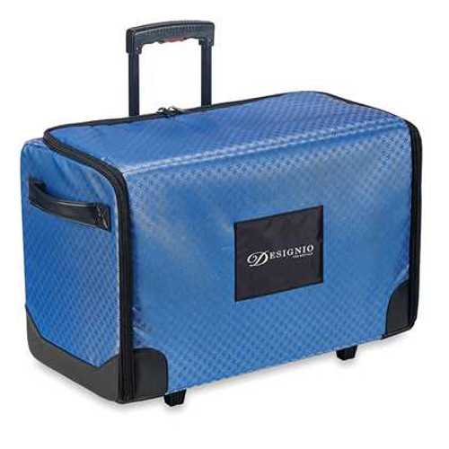 Brother SASEBSEWE Quilt Club Rolling Trolley Set Brother SASEBSEWE Quilt Club Rolling Trolley Set