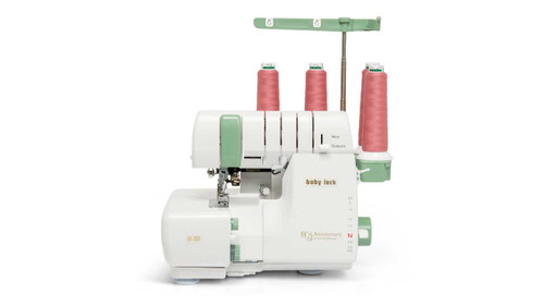 Baby Lock Limited Edition 55th Anniversary Serger EF-205