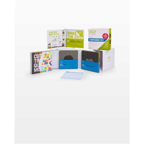 AccuQuilt GO! Qube 4" Companion Set - Corners AccuQuilt GO! Qube 4" Companion Set - Corners