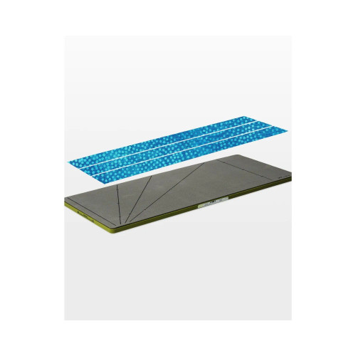 AccuQuilt Ready. Set. GO! Ultimate Fabric Cutting System Boxed Set - 6" Block AccuQuilt Ready. Set. GO! Ultimate Fabric Cutting System Boxed Set - 6" Block