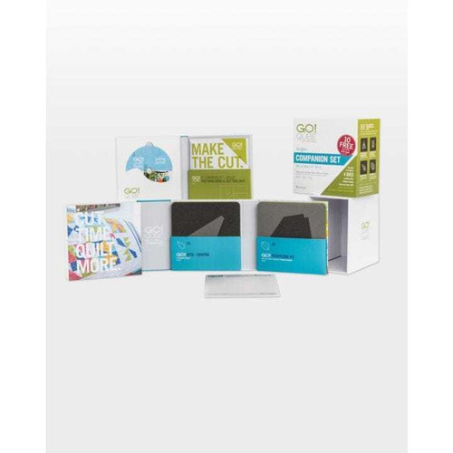AccuQuilt GO! Qube 6" Companion Set - Angles AccuQuilt GO! Qube 6" Companion Set - Angles