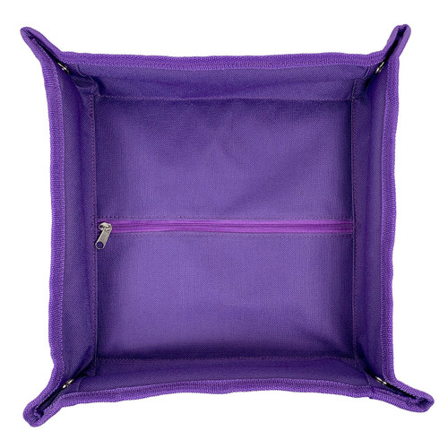 The Gypsy Quilter Tote Trivet - Purple