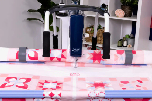 Grace Cutie Breeze Tabletop Fabric Frame