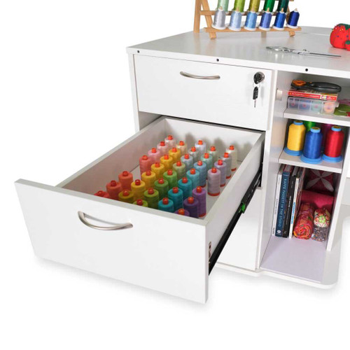 Kangaroo Sydney Lite XL Sewing Cabinet Kangaroo Sydney Lite XL Sewing Cabinet