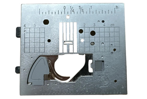 Baby Lock Solaris Zig Zag Needle Plate XH2511001 Baby Lock Solaris Zig Zag Needle Plate XH2511001