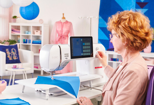 Bernina B990 - Sewing, Quilting, and Embroidery Machine Bernina B990 - Sewing, Quilting, and Embroidery Machine